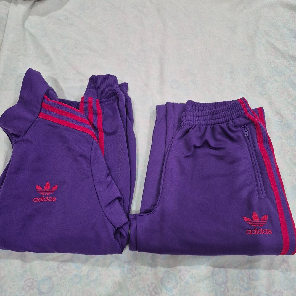 Conjunto deportivos adidas